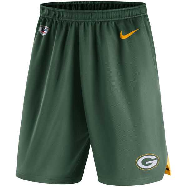Men's Green Bay Packers Nike Green Knit Performance Shorts,We sell and wholesale Men's Green Bay Packers Nike Green Knit Performance Shorts on line form chian!